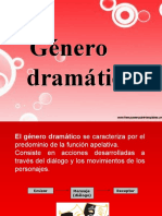 8o-ano-basico-lengua-y-comunicacion-ppt-Genero-dramatico