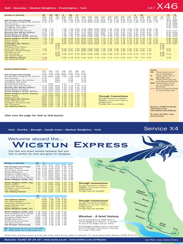 Ey Service x46-x4 | PDF | Bus | Commercial Vehicles