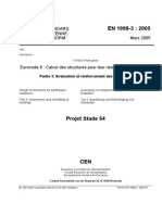 [NF en 1998-5] AFNOR - Eurocode 8 Calcul Des Structures Pour Leur Résistance Aux Séismes Partie 5 _ Fondations, Ouvrages de Soutènement Et Aspects Géotechniques (2005, AFNOR) - Libgen.lc
