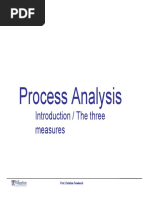 Process Analysis