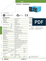 IDEC RTE Series Multi Timers