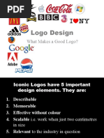 Logo Design: What Makes A Good Logo?