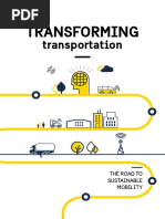 Sweden Transforming Transportation