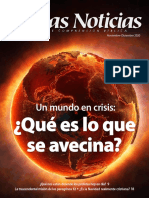 Las Buenas Noticias - Noviembre-Diciembre 2020