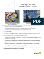 3 Proposta de Trabalho - Cria Uma Obra Com Circunferências e Espirais