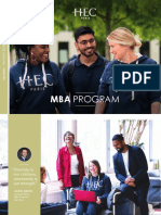 WEB HEC-Paris MBA Brochure 1
