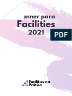 Planner 2021 Facilites