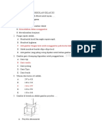 Soal2 Gambar Teknik Pilgan