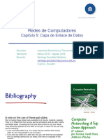 5.capa de Enlace de Datos