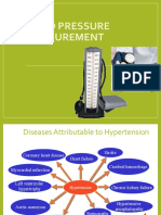 Blood Pressure Measurement