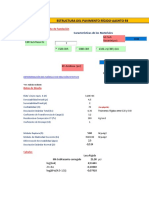 Estructura Del Pavimento Rígido.