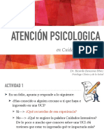 Atención Psicológica en UCI-2