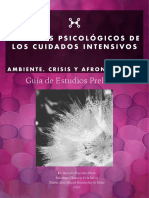 Aspectos Psicológicos de Los Cuidados Intensivo