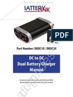 Battery Link Dbdc10 Manual 1278