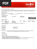 Contoh E Ticket Garuda Indonesia Business Nature Contoh E Ticket Garuda Indonesia Business Nature