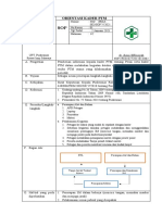 Sop Orientasi Kader PTM