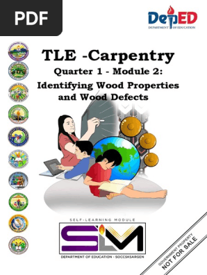 Carpentry 9 Quarter 1 Module 2