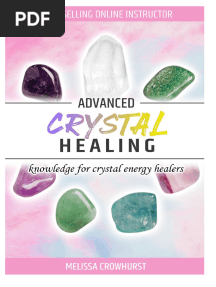 Advanced Crystal Healing PDF