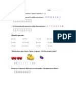 Test Mem Consolidarea Numerelor 0 10