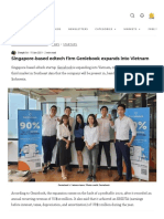 Singapore-Based Edtech Firm Geniebook Expands Into Vietnam