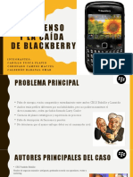 Caso Blackberry - Caso Grupo 4