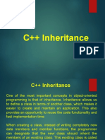 Inheritance Presentation