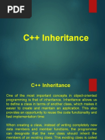 Inheritance Presentation