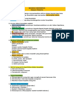 Bahasa Indonesia Pidato 2 PDF