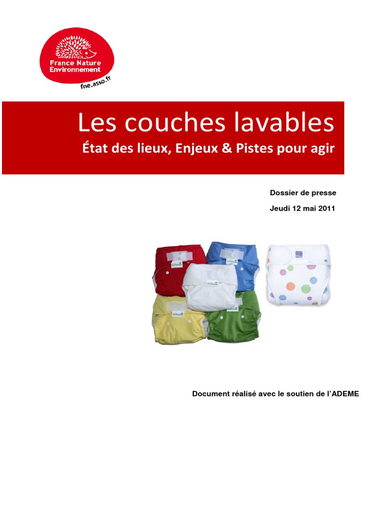 Calin Couches bébé Taille 2 - 66 Unités