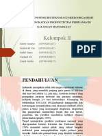 Bioteknologi Akuakultur KLP 2