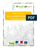 GuideTechniquePourLaProductionDeBananesE Fichier Ressource 11678-Cirad-2015-Guide Technique Pour La Production de Bananes en Guyane Francaise