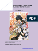 Isekai Shihai No Skill Taker Vol 1