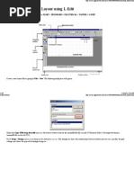 Download L-Edit Tutorial by Vinod Mann SN49450499 doc pdf