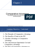 Chapter 2 - Comparative Advantage