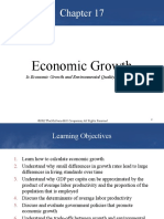 Chapter 17 - Economic Growth