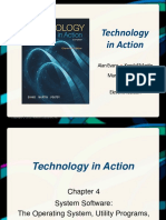 Technology in Action: Alan Evans Kendall Martin Mary Anne Poatsy Eleventh Edition