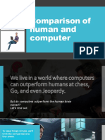 Human Vs Computer