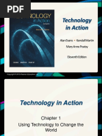 Technology in Action: Alan Evans Kendall Martin Mary Anne Poatsy Eleventh Edition