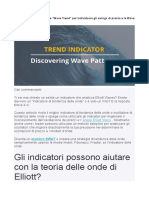 Discovering Trade Patterns (italiano)