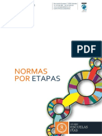 Normas de Convivencia Por Etapas