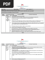 Bruns Week 4 Reading Plans