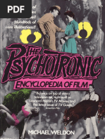 Psychotronic Encyclopedia of Film 1983 CG Ver 1 | PDF
