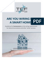 Homeowners Guide - Are You Wiring For A Smart Home