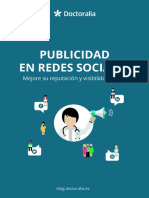 Guía completa publicidad redes sociales