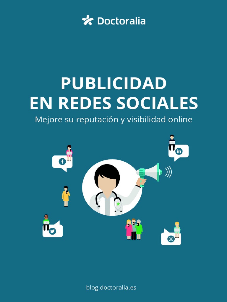 Publicidad en Redes Sociales | PDF | Publicidad | Servicio de redes ...