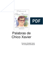 Palabras de Chico Xavier