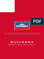 Builders Metalwork Compressed