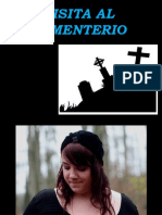 Visita al cementerio