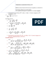 Raţionalizarea Numitorului de Forma A B