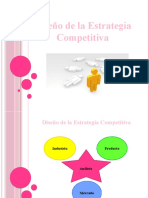 estrategia competitiva